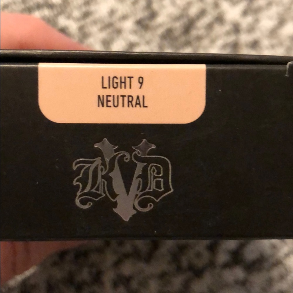 Kat Von D Lock-it mini baking duo - Picture 3 of 4